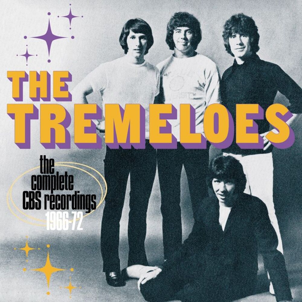 The Tremeloes - Complete CBS Recordings 1966-1972  CD